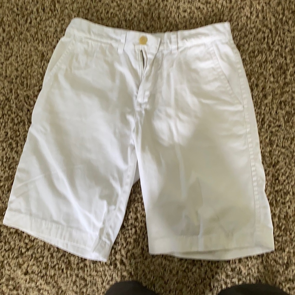 EUC Tommy Hilfiger Flat Front Shorts